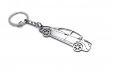 Keychain Hyundai Avante V MD 2010-2015 - (type STEEL)